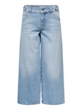Only Jeans Wide Donna 15367859 - Denim