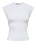 Only Top Donna 15367938 White - Bianco