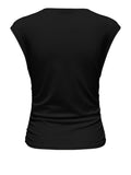 Only Top Donna 15367938 Black - Nero