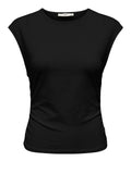Only Top Donna 15367938 Black - Nero