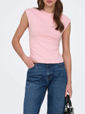 Only Top Donna 15367938 Romance Rose - Rosa