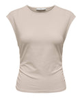 Only Top Donna 15367938 Peyote - Avorio
