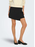 Only Gonna Mini Sania Buckle Donna 15368556 Black Silver Buckle (sania) - Nero
