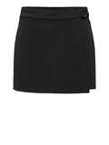Only Gonna Mini Sania Buckle Donna 15368556 Black Silver Buckle (sania) - Nero