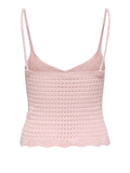 Only Top Donna 15369248 Pale Lilac - Rosa