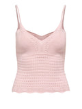 Only Top Donna 15369248 Pale Lilac - Rosa