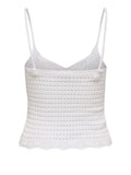 Only Top Donna 15369248 Bright White - Bianco