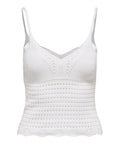 Only Top Donna 15369248 Bright White - Bianco