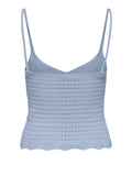 Only Top Donna 15369248 Cashmere Blue - Celeste