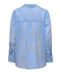 Only Camicia Casual Donna 15369488 Provence Cloud Dancer - Celeste