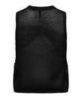 Only Top Donna 15370250 Black Black Pearls - Nero