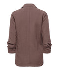 Only Blazer Donna 15370275 Shopping Bag - Marrone