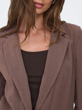 Only Blazer Donna 15370275 Shopping Bag - Marrone