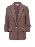 Only Blazer Donna 15370275 Shopping Bag - Marrone