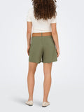 Only Shorts Donna 15370298 Mermaid - Verde