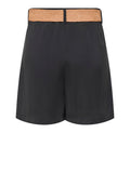 Only Shorts Donna 15370298 Black - Nero