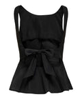Only Top Donna 15370301 Black - Nero