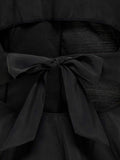 Only Top Donna 15370301 Black - Nero