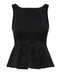 Only Top Donna 15370301 Black - Nero