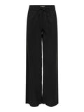 Only Pantalone Palazzo Donna 15370303 Black - Nero