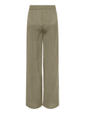 Only Pantalone Palazzo Donna 15370303 Mermaid - Verde