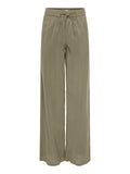Only Pantalone Palazzo Donna 15370303 Mermaid - Verde