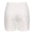 Only Shorts Donna 15370352 Bright White - Bianco