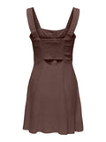 Only Vestito Mini Donna 15370390 Shopping Bag - Marrone