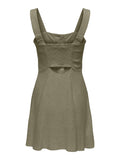 Only Vestito Mini Donna 15370390 Mermaid - Verde