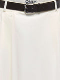 Only Gonna Longuette Donna 15370607 Cloud Dancer - Bianco