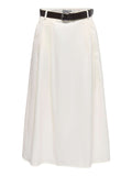 Only Gonna Longuette Donna 15370607 Cloud Dancer - Bianco