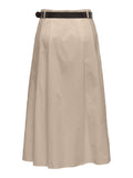 Only Gonna Longuette Donna 15370607 Oxford Tan - Beige