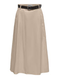 Only Gonna Longuette Donna 15370607 Oxford Tan - Beige