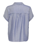Only Camicia Casual Donna 15370650 - Blu