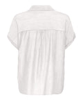Only Camicia Casual Donna 15370650 Cloud Dancer - Bianco