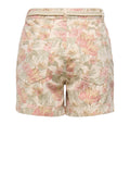 Only Shorts Donna 15370709 Sepia Rose Flower - Floreale