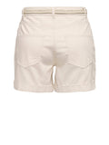 Only Shorts Donna 15370709 - Avorio