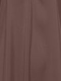 Only Vestito Longuette Donna 15371094 Shopping Bag - Marrone
