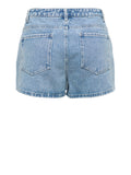 Only Gonna Mini Texas Studde Donna 15371189 - Denim