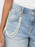Only Shorts Jeans Donna 15371252 - Denim