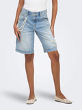 Only Shorts Jeans Donna 15371252 - Denim