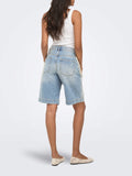 Only Shorts Jeans Donna 15371252 - Denim