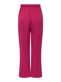 Only Pantalone Straight Madeli Oakly Donna 15371523 Fuchsia - Fuxia