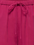 Only Pantalone Straight Madeli Oakly Donna 15371523 Fuchsia - Fuxia
