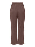Only Pantalone Straight Madeli Oakly Donna 15371523 Shopping Bag - Marrone