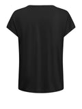 Only T-shirt Donna 15371576 Black - Nero