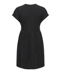 Only Vestito Mini Donna 15371778 Black - Nero