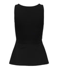 Only Top Donna 15371788 Black - Nero