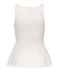 Only Top Donna 15371788 Cloud Dancer - Bianco