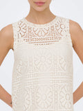 Only Top Donna 15372105 Birch - Avorio